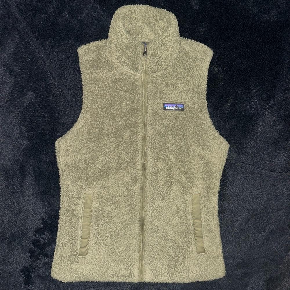 -Patagonia Los Gatos Women’s Vest
-Size XS
